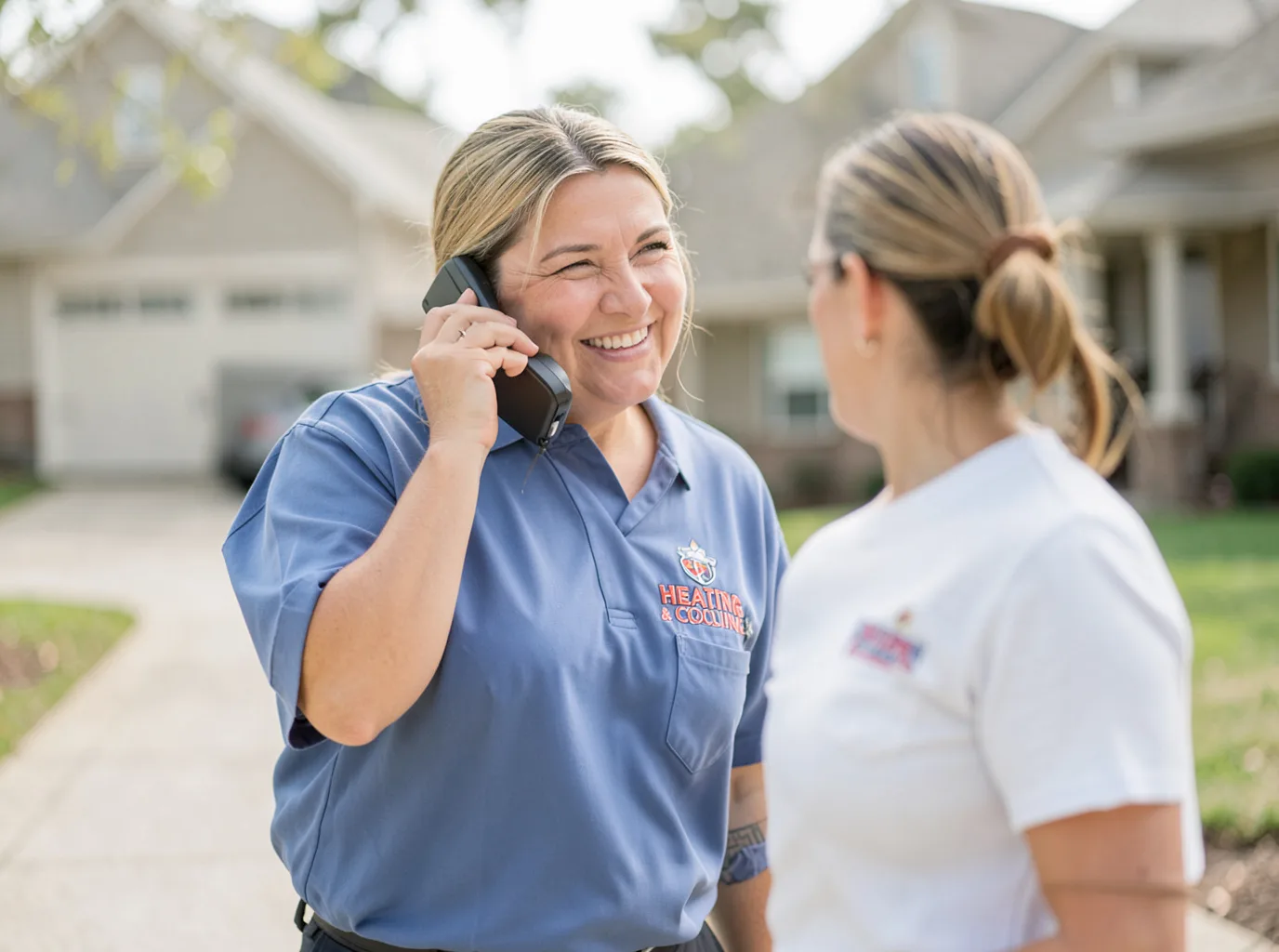 Hvac Repair Chambersville, PA FAQs